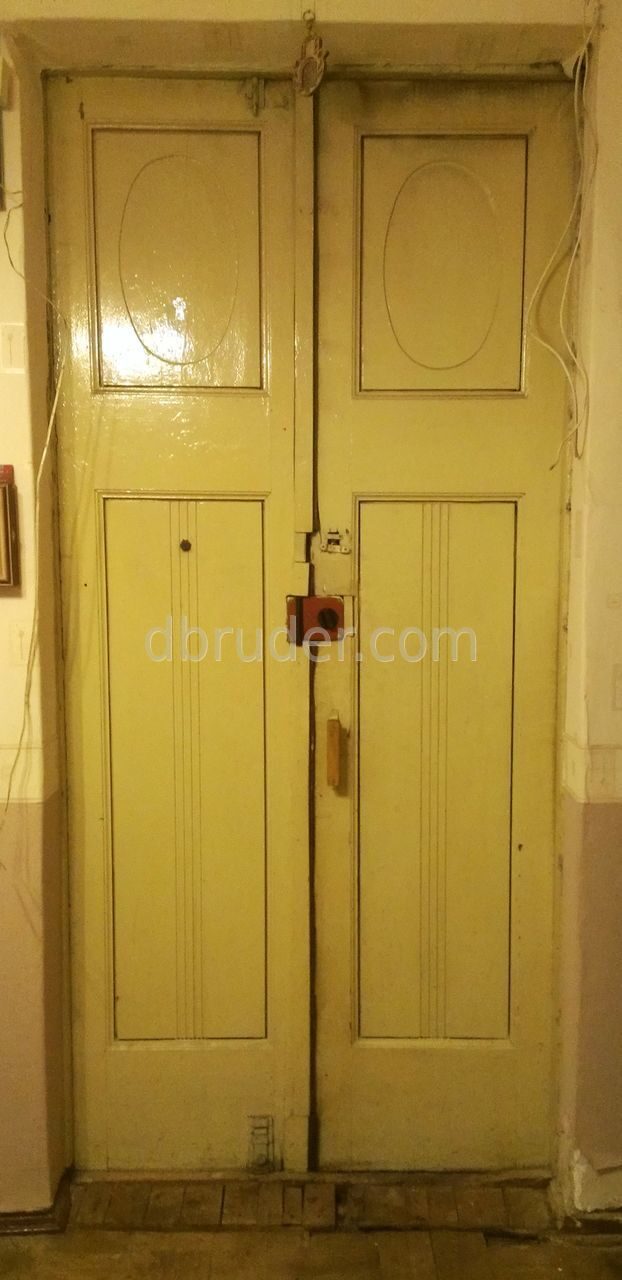 старые двери 19 века