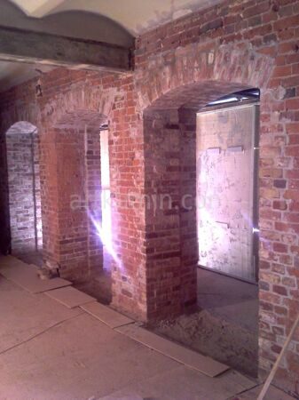 Реставрация старой кладки. РАЗДЕЛ 4