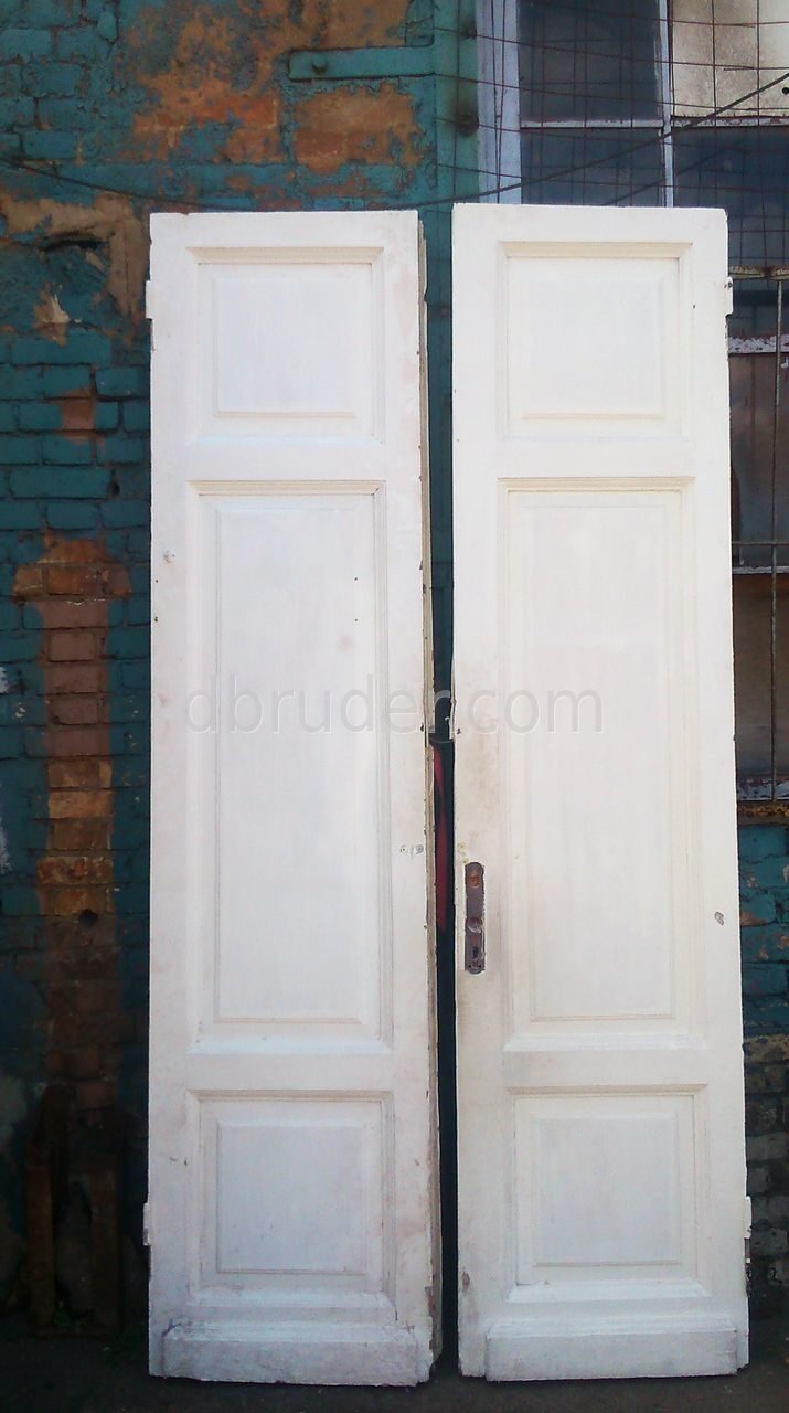 старые московские двери